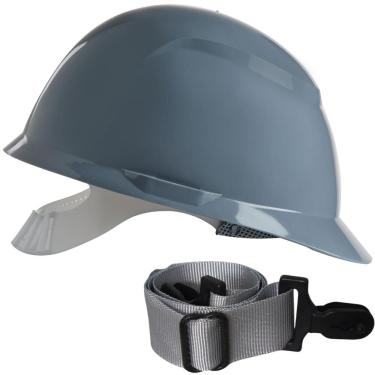 Imagem de Capacete de Segurança Com Jugular e Suspensão Aba Frontal Casco Avant Camper