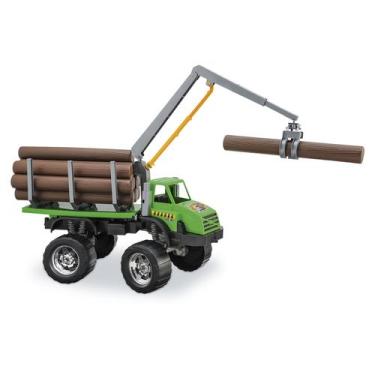 Imagem de Caminhão Infantil Truck Tora Usual Brinquedos