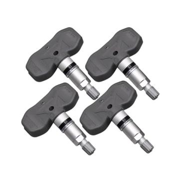 Imagem de Sensor para Cadillac STS XLR, para Chevrolet Corvette, 1/4PCS Sensor de Pressão dos Pneus TPMS 25758220