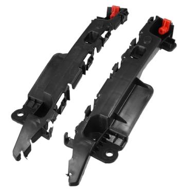 Imagem de Boxonly Par de retentor de suporte de para-choque dianteiro esquerdo e direito compatível com Chevrolet Cruze 2011-2015, para Cruze 2016 L LS LT Premier 1.4L e para Cruze Limited 2016 OE 95207399