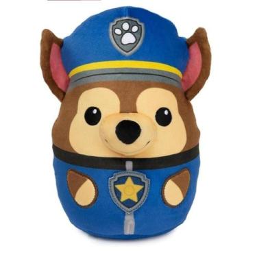 Imagem de Squishmallows Chase Patrulha Canina 20Cm - Sunny 003783