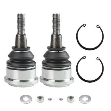 Imagem de Juntas esféricas de suspensão superior dianteira 5.1 cm-10.2 cm para Chevy K1500& GMC 1988-1998, 1992-1999 Yukon & K1500 Suburban, 1988-1991 V1500 Suburban 2 peças