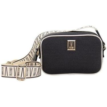 Imagem de Bolsa Feminina Transversal Vizzano 10003.10 - Preto - U-Feminino