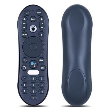 Imagem de Novo controle remoto de substituição com Google Assistant Voice compatível com TiVo Stream 4K UHD Streaming Media Player R37023B