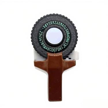 Imagem de Impressora de Etiquetas Manual Portátil DIY 3D com Gravação em Relação Etiquetadora Máquina Escrever Fitas Etiqueta Plás