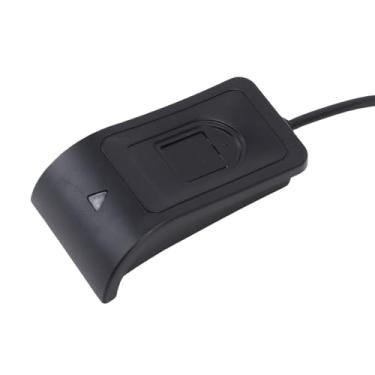 Imagem de EBTOOLS Leitor de Impressão Digital USB, Scanner Capacitivo de Impressão Digital para 10 11 Com Reconhecimento de 360°, Instalação Automática de Driver, Login Seguro para PC