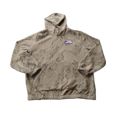 Imagem de Moletom Canguru Masculino Juvenil Fila Thermo Bolsos Capuz-Masculino