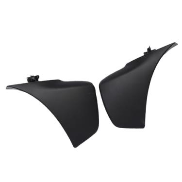 Imagem de AUNMAS Conjunto de Extremidade do Pára-choque Dianteiro, Material Plástico Premium, Substituição Compatível para 2012-2015, Pre Runner 2012-2015, Pro 2015