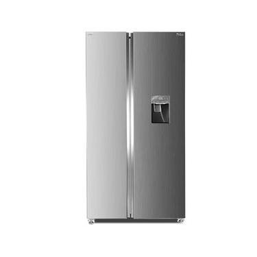 Imagem de Geladeira 434L Philco Inverter Side by Side Inox PRF637ID