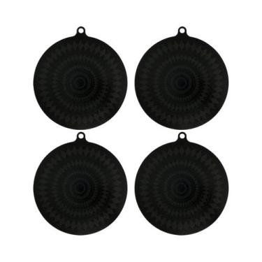 Imagem de Tapete Multifuncional De Silicone Para Cooktop De Indução 24cm Proteto