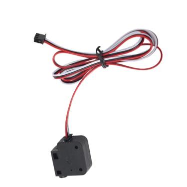 Imagem de Irfora Interruptor de Detecção de Quebra Detecção Filamento Impressora 3D, Módulo Sensor Monitor Pausa Filamento Com Porta Sensor M na Placa