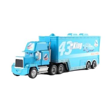 Imagem de Caminhão Jackson Storm Lightning McQueen Mack Chick Hicks King Hudson 