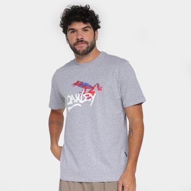 Imagem de Camiseta Oakley Frog Graphic Masculina-Masculino