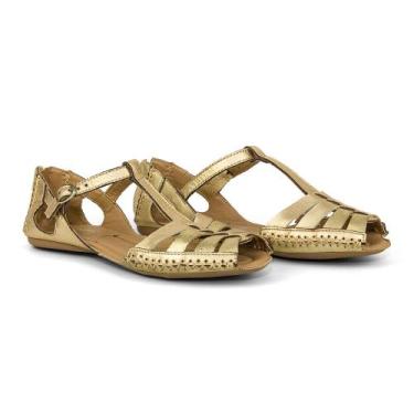 Imagem de Sandalias Femininas Estilo Moleca Confortavel Anti Stress 33 ao 40, Qa