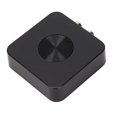 Imagem de Generic Transmissor Receptor de Som Sem Fio HiFi para Carro de TV, Adaptador 2 Em 1 Com Suporte NFC para Entusiastas de Música
