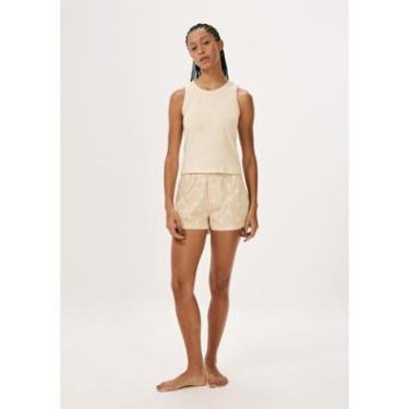 Imagem de Pijama Feminino Curto Estampado-Feminino