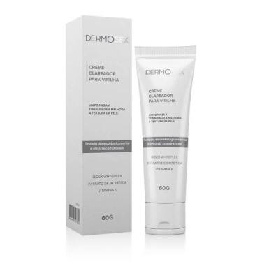 Imagem de Creme Clareador para Virilha Dermosex 60g