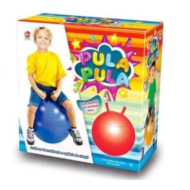 Imagem de Pula Pula - Líder Brinquedos - Lider Brinquedos