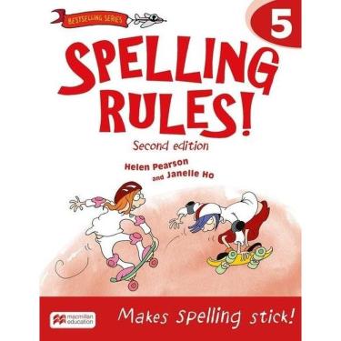 Imagem de Spelling rules! 5