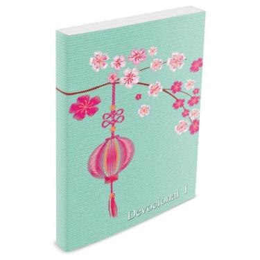 Imagem de Devocional I - Capa Verde Água - Brochura