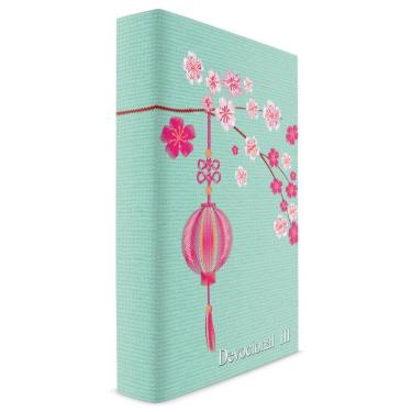 Imagem de Devocional III - Capa Verde Água - Capa Dura