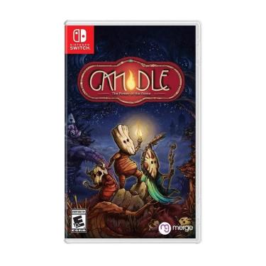 Imagem de Candle The Power Of The Flame Switch