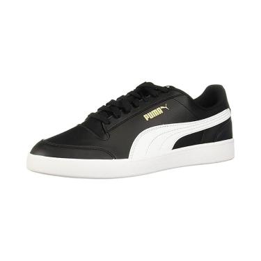 Imagem de Tenis Puma MAPF1 Anzarun Lite Masculino Preto/Verde Mercedes-Masculino