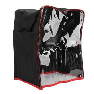 Imagem de LiebeWH Capa Misturadora de Suporte, Capa Protetora de Pano Oxford Com Bolsos para Eletrodomésticos e Acessórios de Cozinha (45*30*55cm)