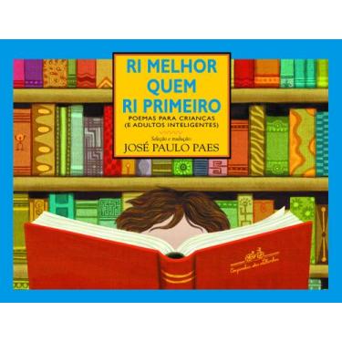 Imagem de Livro - Ri melhor quem ri primeiro