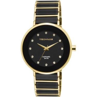 Imagem de Relógio Technos Ceramic/Sapphire Analógico 2035LMM/4P