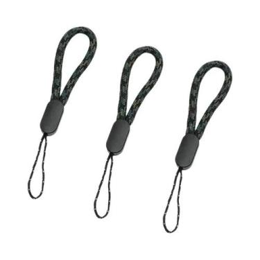 Imagem de Cordão De Pulso Para Celular, Alça Curta De 3 a 5 Peças Para Pen Drive