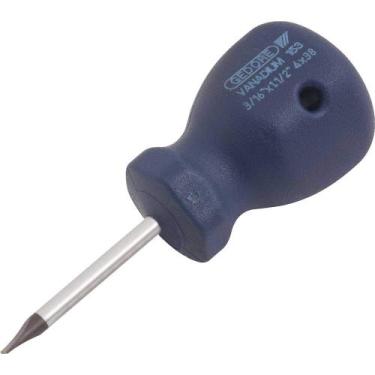 Imagem de Chave de Fenda 3/16" x 1.1/2", Toco, 036250 Gedore