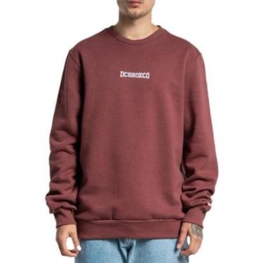 Imagem de Moletom DC Shoes Careca Riot Crew WT23 Masculino-Masculino