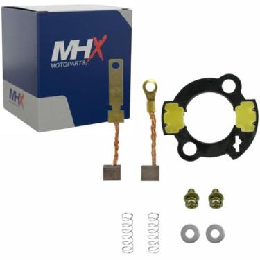 Imagem de Escova do Motor de Partida Completa BIZ SKY MOBY XY AZ1 JET - MHX