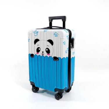Imagem de Mala Infantil Panda Bear, Azul