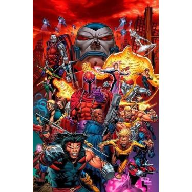Imagem de X-Men - A Era do Apocalipse Omnibus Sortido - PANINI, Sortido