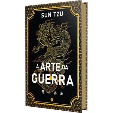 Imagem de Livro - A arte da guerra - Edição de Luxo