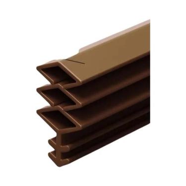 Imagem de Vedação De Porta Premium À Prova De Som E Vento, Faixa De Borracha Ant