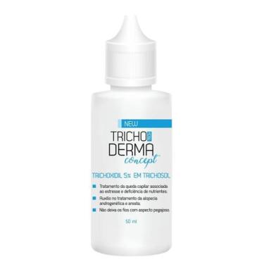 Imagem de Tônico Capilar Natural Vegano - Trichoxidil, 50ml