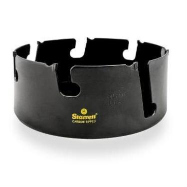 Imagem de Serra Copo Multi com Ponta de Metal Duro 159mm 6.1/4` - MPH0614 - STARRETT