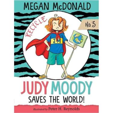 Imagem de Judy Moody Saves The World!