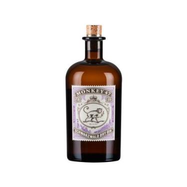 Imagem de Gin Monkey 47 - 500ml, Schwarzwald Dry, 500ml