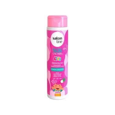 Imagem de Condicionador Salon Line S.O.S Cachos Kids 300ml, 300ml