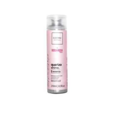 Imagem de Cadiveu Essentials Quartzo Shine - Shampoo 250ml, 250ml