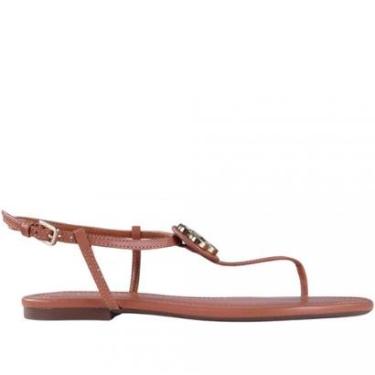 Imagem de Sandália Rasteira Feminina Capodarte 4015672.-Feminino