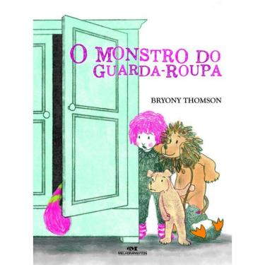 Imagem de O Monstro Do Guarda-Roupa