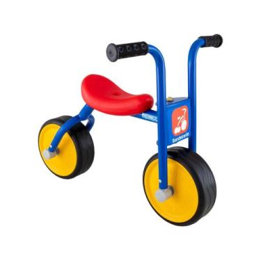 Imagem de Bicicleta de Equilíbrio Infantil Bandeirante Azul, Azul