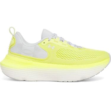 Imagem de Tênis de Corrida Feminino Under Armour Infinite Elite 2 38 Amarelo-Feminino