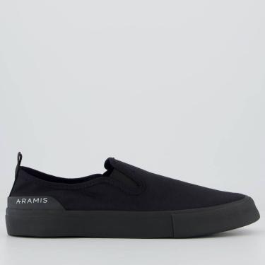 Imagem de Tenis Aramis Easy Graff Canvas Masculino-Masculino