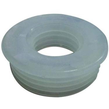 Imagem de Espude para Vaso Convencional B55 40mm X 2`` Vedação para Sanitário Preto Astra